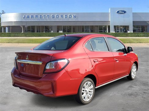 Used 2024 Mitsubishi Mirage G4 SE image 3