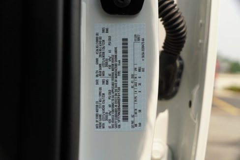 Certified 2024 Ford F250 Lariat w/ Black Appearance Package image 20