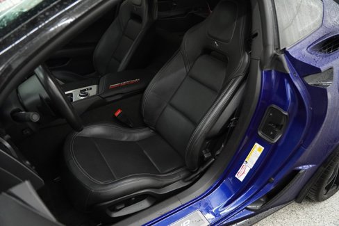 Used 2017 Chevrolet Corvette Grand Sport w/ Battery Protection Package image 8