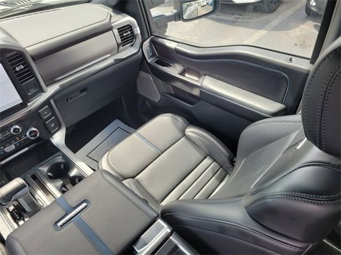 Certified 2024 Ford F150 Platinum image 13