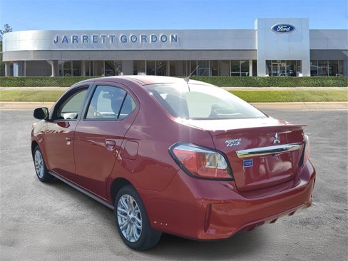 Used 2024 Mitsubishi Mirage G4 SE image 2