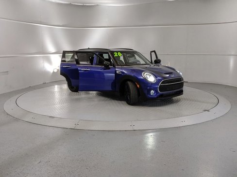 Used 2020 MINI Cooper Clubman S w/ Storage Package image 9