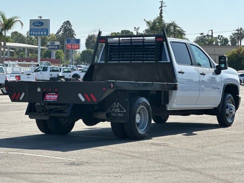 Used 2024 Chevrolet Silverado 3500 W/T w/ WT Convenience Package image 5