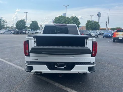 Used 2023 GMC Sierra 1500 Denali w/ Denali Reserve Package image 5