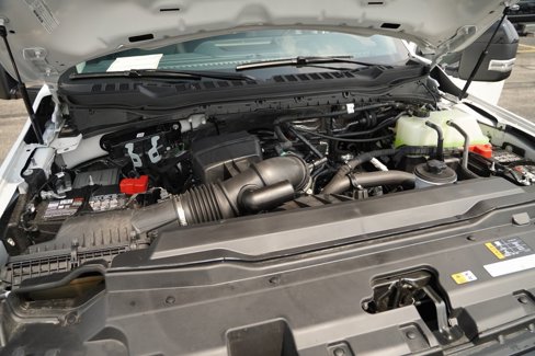 Certified 2024 Ford F250 Lariat w/ Black Appearance Package image 19
