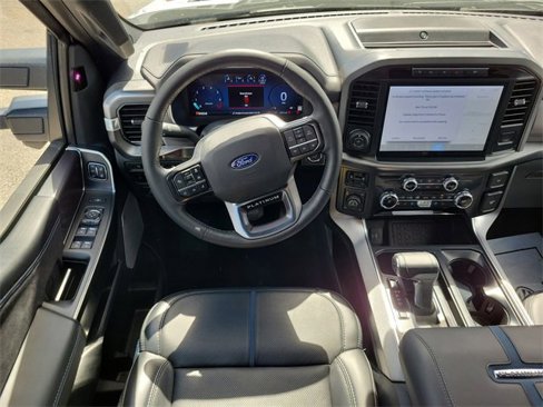 Certified 2024 Ford F150 Platinum image 12