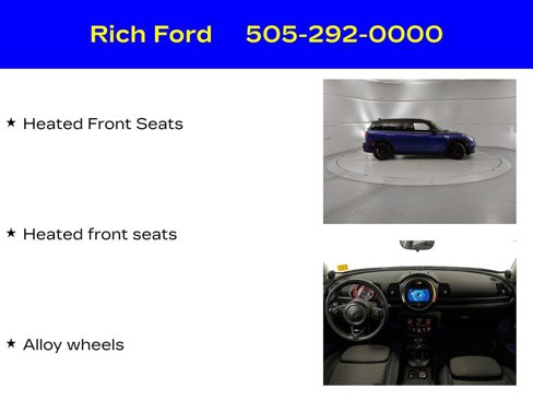Used 2020 MINI Cooper Clubman S w/ Storage Package image 22