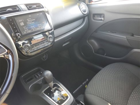 Used 2024 Mitsubishi Mirage G4 SE image 16