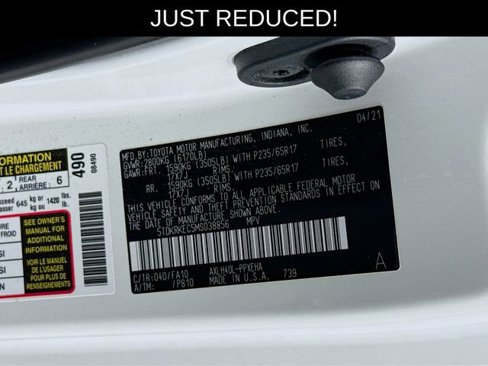 Used 2021 Toyota Sienna LE image 30