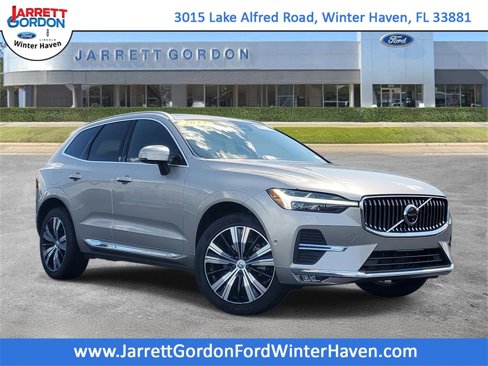 Used 2023 Volvo XC60 B5 Plus w/ Climate Package image 4