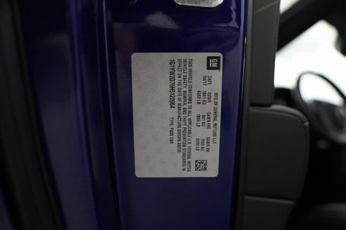 Used 2017 Chevrolet Corvette Grand Sport w/ Battery Protection Package image 15