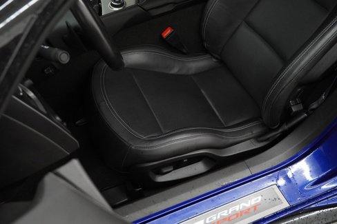 Used 2017 Chevrolet Corvette Grand Sport w/ Battery Protection Package image 7