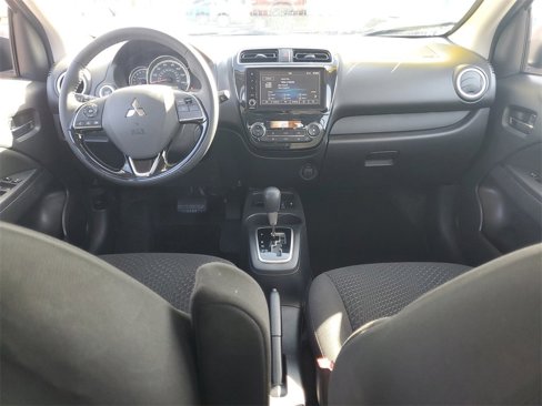 Used 2024 Mitsubishi Mirage G4 SE image 11