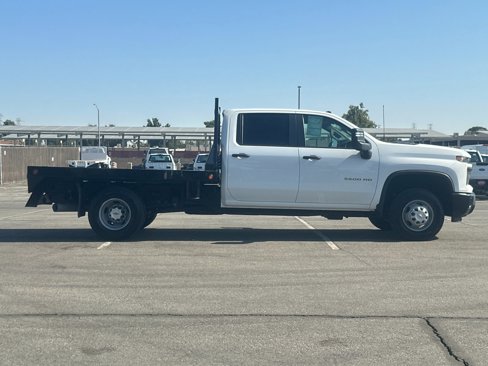 Used 2024 Chevrolet Silverado 3500 W/T w/ WT Convenience Package image 6
