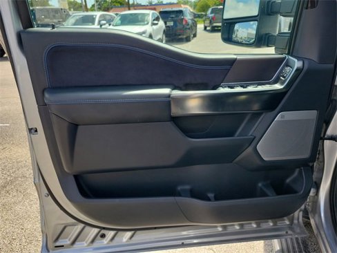 Certified 2024 Ford F150 Platinum image 15