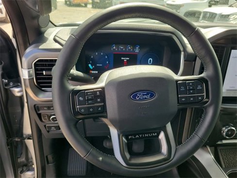 Certified 2024 Ford F150 Platinum image 22