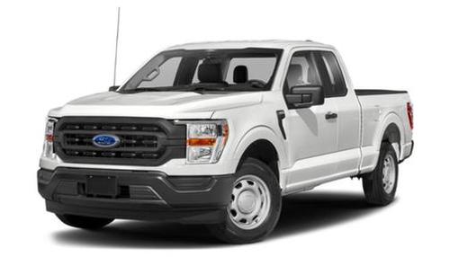 Certified 2021 Ford F150 XL w/ STX Appearance Package