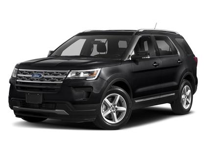 Certified 2020 Ford Explorer ST image 1